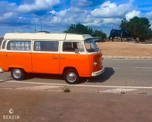 Volkswagen Combi T2b - 1977