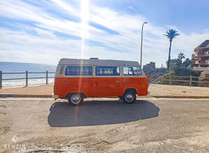 Volkswagen Combi T2b - 1977