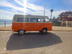 Volkswagen Combi T2b - 1977