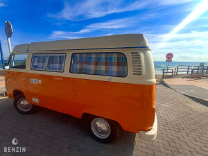 Volkswagen Combi T2b - 1977