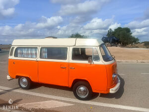 Volkswagen Combi T2b - 1977