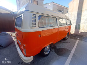 Volkswagen Combi T2b - 1977