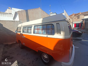 Volkswagen Combi T2b - 1977