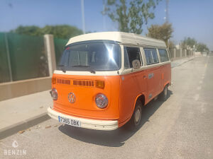 Volkswagen Combi T2b - 1977