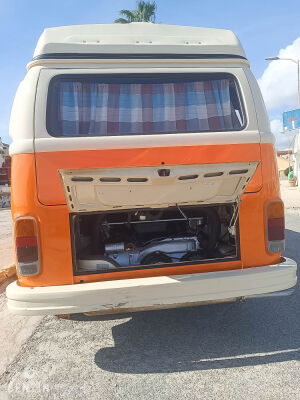 Volkswagen Combi T2b - 1977
