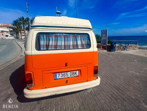 Volkswagen Combi T2b - 1977