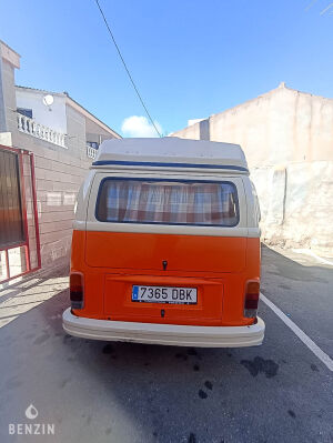Volkswagen Combi T2b - 1977