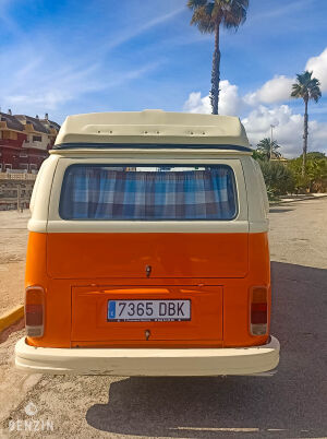 Volkswagen Combi T2b - 1977