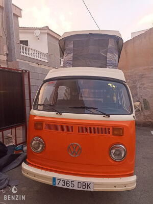 Volkswagen Combi T2b - 1977