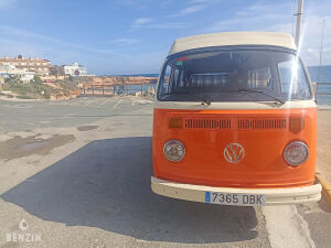 Volkswagen Combi T2b - 1977