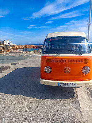 Volkswagen Combi T2b - 1977