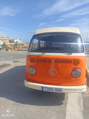 Volkswagen Combi T2b - 1977