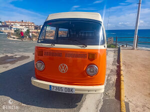 Volkswagen Combi T2b - 1977