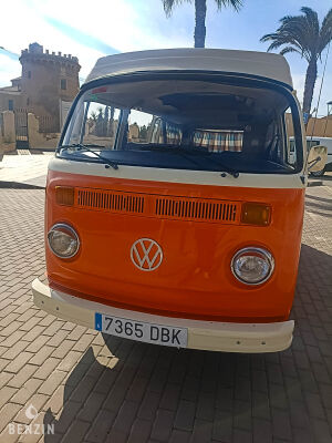 Volkswagen Combi T2b - 1977