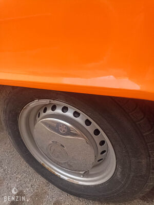 Volkswagen Combi T2b - 1977