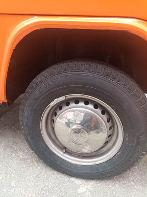 Volkswagen Combi T2b - 1977