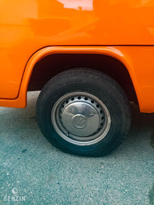 Volkswagen Combi T2b - 1977