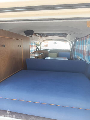 Volkswagen Combi T2b - 1977