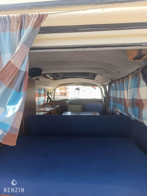 Volkswagen Combi T2b - 1977