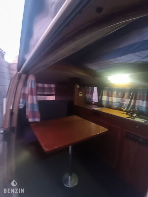 Volkswagen Combi T2b - 1977