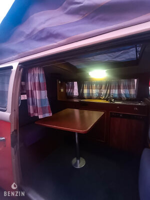 Volkswagen Combi T2b - 1977