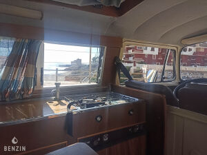 Volkswagen Combi T2b - 1977