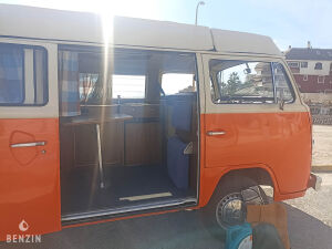 Volkswagen Combi T2b - 1977