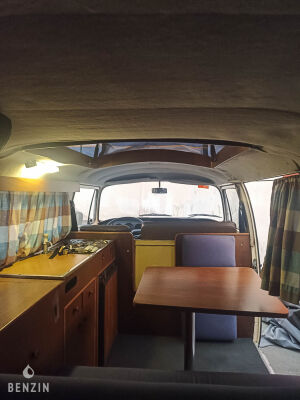 Volkswagen Combi T2b - 1977