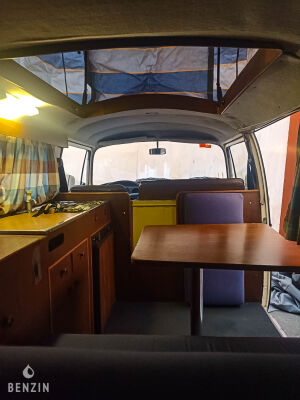 Volkswagen Combi T2b - 1977