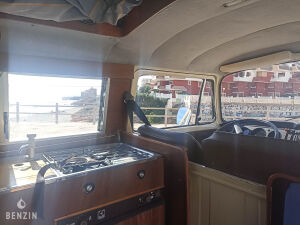 Volkswagen Combi T2b - 1977