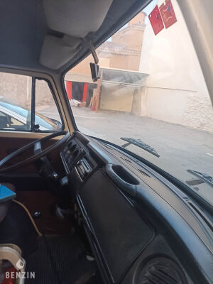 Volkswagen Combi T2b - 1977