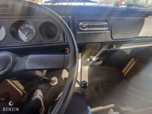 Volkswagen Combi T2b - 1977