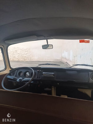 Volkswagen Combi T2b - 1977