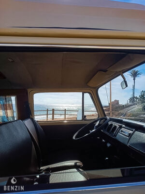 Volkswagen Combi T2b - 1977