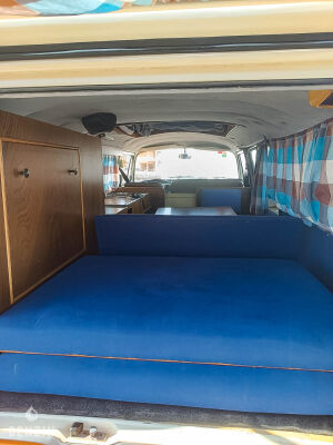 Volkswagen Combi T2b - 1977