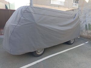 Volkswagen Combi T2b - 1977