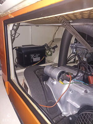 Volkswagen Combi T2b - 1977