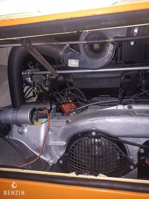 Volkswagen Combi T2b - 1977