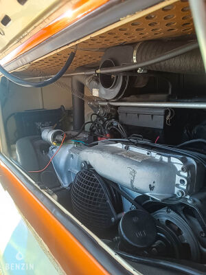 Volkswagen Combi T2b - 1977