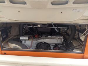 Volkswagen Combi T2b - 1977