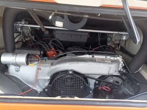 Volkswagen Combi T2b - 1977