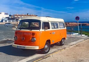 Volkswagen Combi T2b - 1977