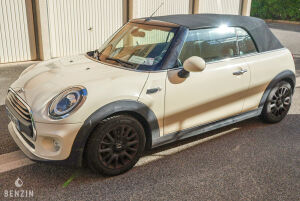 Mini Cabriolet One Chili - 2019