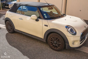 Mini Cabriolet One Chili - 2019