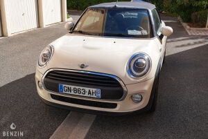 Mini Cabriolet One Chili - 2019