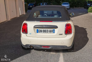Mini Cabriolet One Chili - 2019