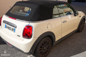 Mini Cabriolet One Chili - 2019