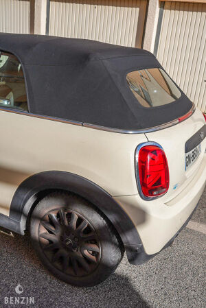 Mini Cabriolet One Chili - 2019