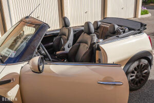 Mini Cabriolet One Chili - 2019