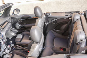 Mini Cabriolet One Chili - 2019